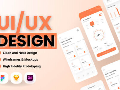 Product Design (UI/UX) – Mega Course